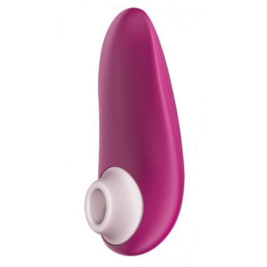 Air pulse stimulator - womanizer starlet 3 pink