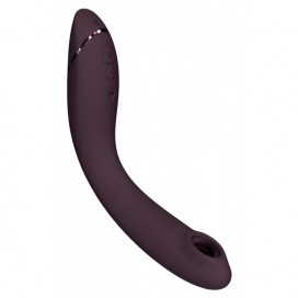 Air pulsator for clitoris and G-spot - Womanizer OG AUBERGINE