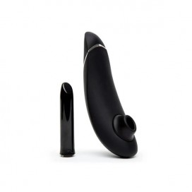 Набор Womanizer Premium + We-Vibe Tango, черный