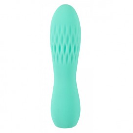 Cuties Mini Vibrator Green 3.G