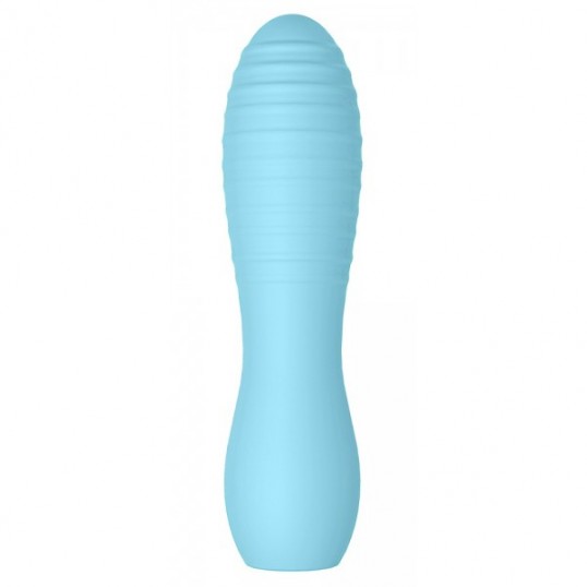 Cuties Mini Vibrator Blue 3.Ge