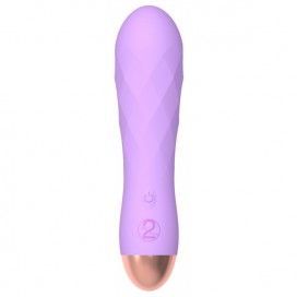 Mini vibrators violets - Cuties