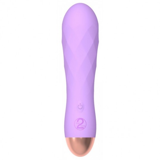 Cuties 2.0 mini vibrator purpl