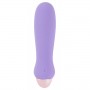 Cuties mini vibrator purple