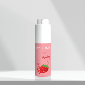 Maasikamaitseline veepõhine libesti 30 ml – MYLOME Maasikamaitseline veepõhine libesti 30 ml – MYLOME