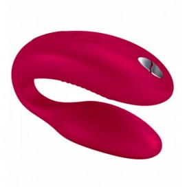 Couple's vibrator - We-Vibe Sync Fuchsia