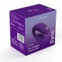 Couple's vibrator - We-Vibe Sync2 Purple