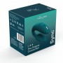 Couple's vibrator - We-Vibe Sync2 Velvet Green