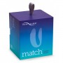 Vibratorius porai We-Vibe Match