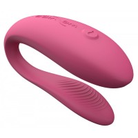 Парный вибратор - We-Vibe Sync Lite розовый