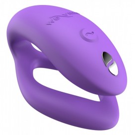 Pāru vibrators violets - Sync O We-Vibe