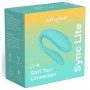 We-Vibe Sync Lite Aqua