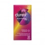 Durex - презервативы Pleasure Me - 10 шт