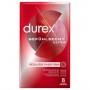 Презервативы с тонким концом 8 шт - Durex Ultra