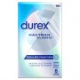 Ультратонкие презервативы 8 шт - Durex Classic