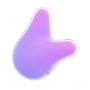 Klitora gaisa pulsators ar vibrācijām violets/rozā - Satisfyer Mermaid Vibes