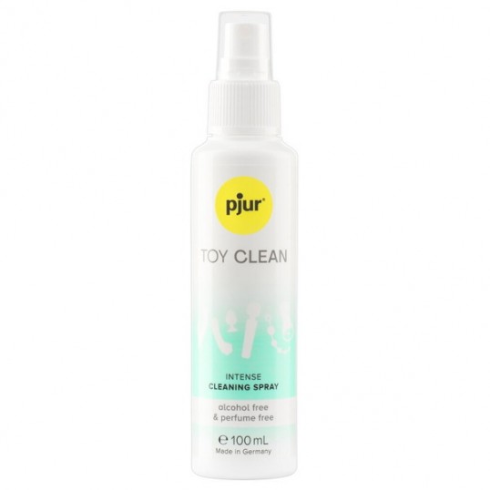 Žaisliukų valiklis Pjur Toy Clean (100 ml)