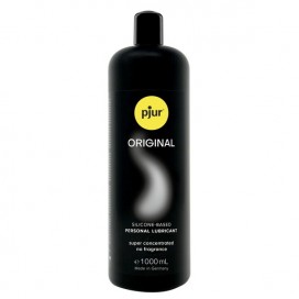 Original silicone-based lubricant - Pjur 1000ml