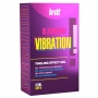 Šķidrais vibrators ar kazenes aromātu un garšu 15 ml - INTT