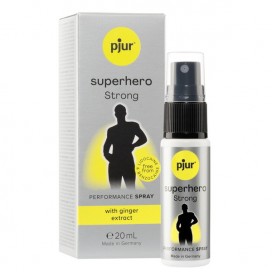 Sprei vahekorra pikendamiseks meestele 20 ml - Pjur superhero