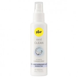 Pjur med clean spray 100 ml