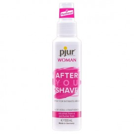 Anti-irritation spray after shaving - Pjur 100ml