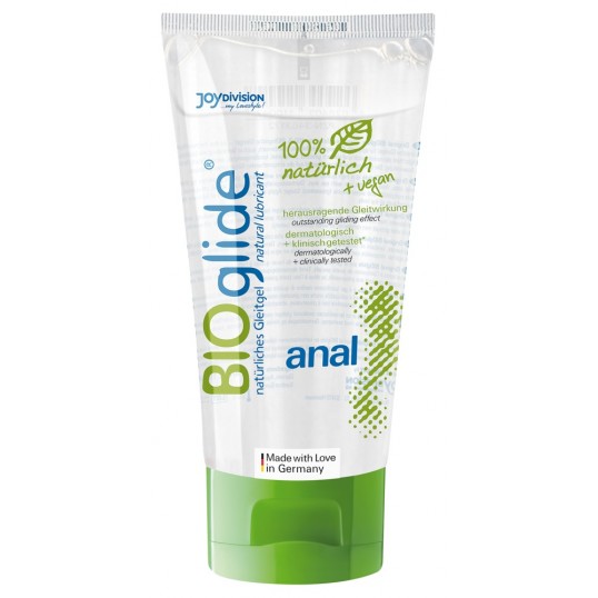 Analinis lubrikantas Bio (80 ml)