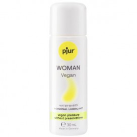 Water-based vegan lubricant - Pjur 30 ml