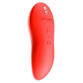 Uzliekams vibrators - We-vibe touch x rozā