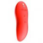 Lay-on vibrator - We-vibe touch x crave coral