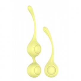 Vaginaalsete kegel-pallide komplekt - the candy shop dream toys