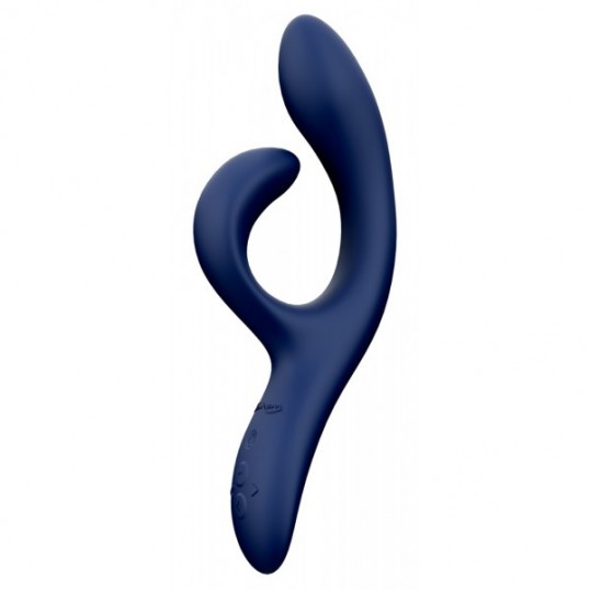 Rabbit vibrator - We-Vibe Nova 2 midnight blue