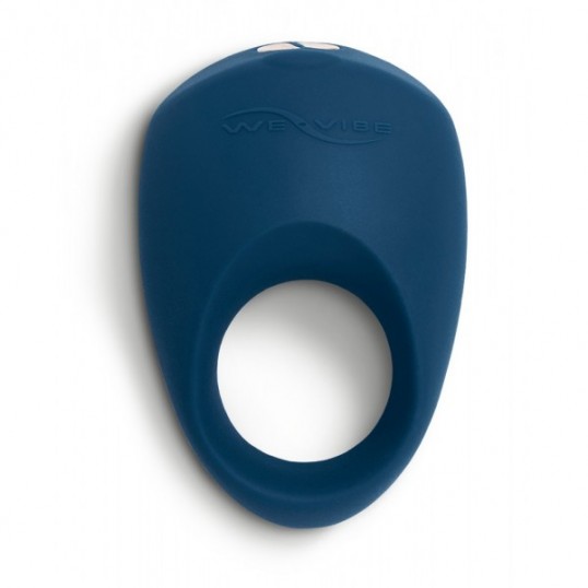 Vibro-cock ring - We-vibe Pivot Midnight Blue