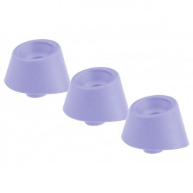 W-Heads 3x Lilac M