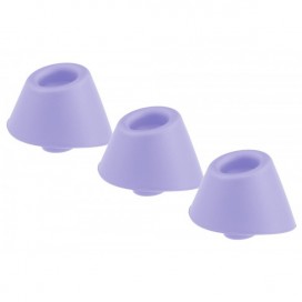 W-Heads 3x Lilac S