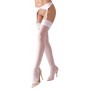 Эротическое бельё больших размеров stockings white 2 сексуальное