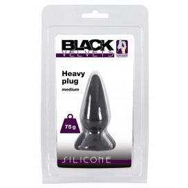 Black velvets heavy plug m 75g