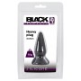 Black velvets heavy plug m 75g