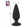 Black velvets heavy plug m 75g