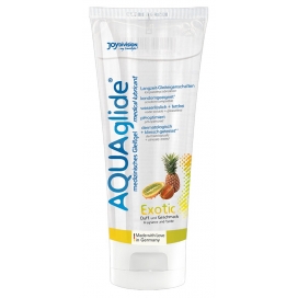 Oral lubricant exotic - Aquaglide 100 ml