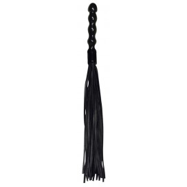 Leather flogger