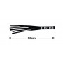 Leather flogger