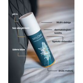 Lubricant FEEL new formula 100ml - MYLOME