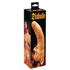 Vibrator diabolo