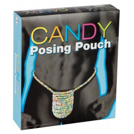 Ēdamas biksītes - candy posing pouch