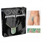 Candy posing pouch