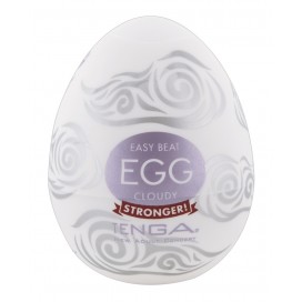 Мастурбатор Tenga Egg Hard-Boiled Cloudy