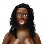 Tyra sex doll black doll