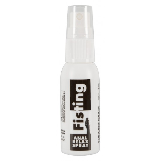 Fisting relax spray 30 ml