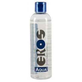 Eros aqua 250 ml bottle